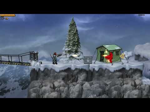 INTRUSION 2 gameplay