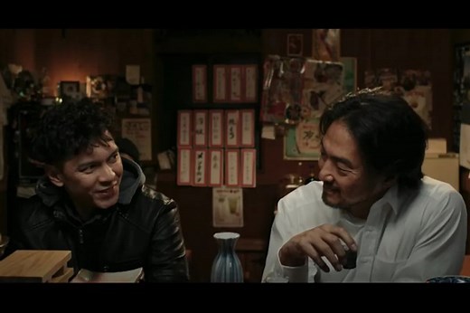 WATCH: Trailer for Carlo Aquino's film 'Crosspoint' with Takehiro Hira | ABS-CBN Entertainment