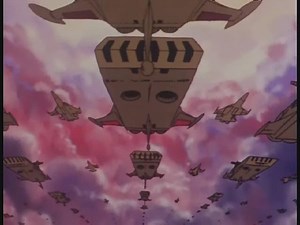 Captain Harlock | E31 - Arcadia – the Secret Story of Its Construction