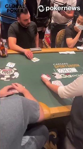 WSOP Flip and Go Event Explained #poker #rules