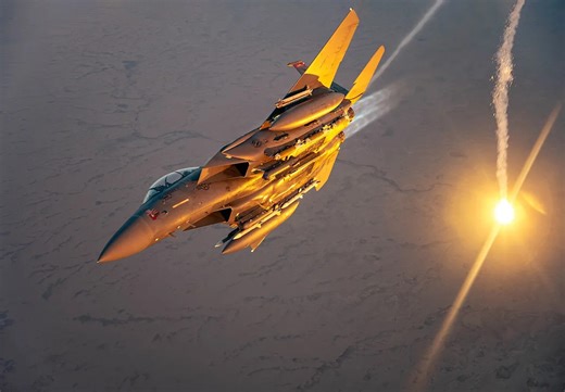 How Did US F-15E Strike Eagles Go Down in Kuwait During Iran’s Regional Strike?