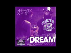 The Dream - Shawty is a 10 [feat. Fabolous] (Chopped & Screwed)