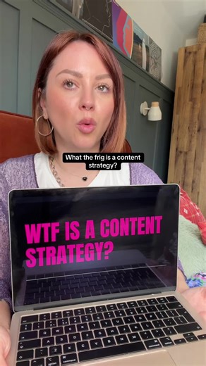 Understanding Content Strategy in Under Two Minutes