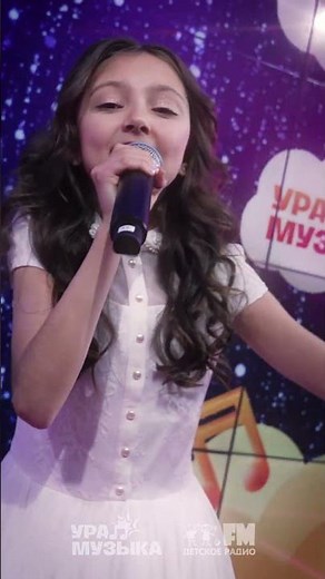 Victoria Bolotskikh - Angel #shorts Kids Radio