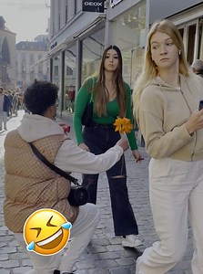 Funny Flower Prank.! 🤣❤️ | Who Cares?