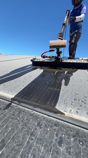 Extend the Lifespan of Your Solar Panels with Professional Cleaning Services