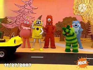 Yo Gabba Gabba! - Dangerous Song