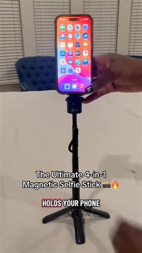 🦾 Fancy tripods look cool — but let’s talk real value: Why pay $120 for bulky gear when you can get pocket-size stability for $44? N52 magnet. 360° rotation. 33 ft remote. 4-in-1 design. TechBuddy™ gives you more features, more stability, more portability — for 70% less. TechBuddy™ MagSnap: Smart setup. Smarter price. | TechBuddy