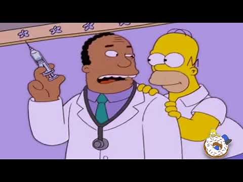 Bart tries to escape shot day