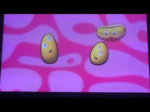 CBeebies Pink Dancing