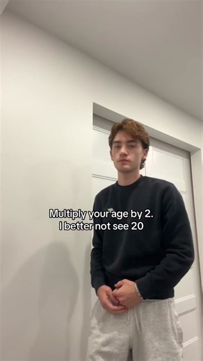 Multiply Your Age by 2 Challenge Explained