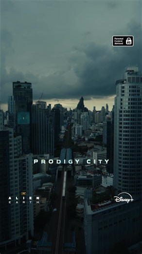 We were safer in space. FX's Alien: Earth streaming August 13, exclusively on Disney . | Disney