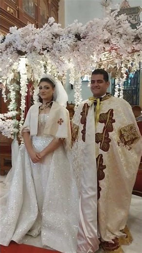 الحلوين اوى 👑👰‍♂️😍♥️
