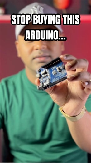 Everyone buys the WRONG Arduino 😳