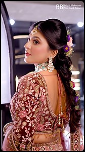 The BB Bridal Makeover is designed to make every bride feel confident, elegant, and effortlessly beautiful on her special day. Makeover Done By: BB Bridal Makeover Studio & Salon Bride Attire: Anzara Jewellery By: Traditional Jewellery visit our salon: BB Bridal Makeover Studio & Salon Premium Luxury Time: 9am-9pm Premium Luxury Address: 4th floor,concord MK Heritage,Plot 776 (new),Shatmashjid Road 1209 Dhaka, Dhaka Division, Bangladesh Call: 01709932691 Lalmatia Branch: 5/4, Block-A,Lalmatia, D