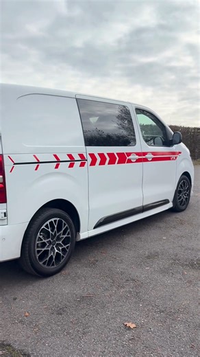 The VTR is back ⚡ Hear why the Citroën Dispatch VTR is the ultimate workhorse for trades and small businesses. We're showcasing its comfortable cab, efficient layout, and the iconic VTR name that keeps your business moving. These exclusive, special edition mid-sized vans are ready for immediate road use, contact Business Managers John and James for more information 📍 Yeomans Citroën Exeter - Call John: 07386967716 Email: john.hale@yeomans.co.uk 📍 Yeomans Citroën Plymouth - Call James: 07386967