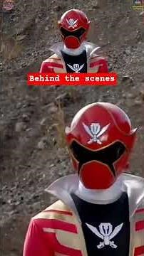 [BTS] Goseiger vs Shinkenger Epic on Ginmaku #supersentaiseries #gozyuger #gokaiger #shinkenger