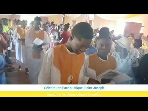 Fête Saint Joseph Dandouin / Cornillon