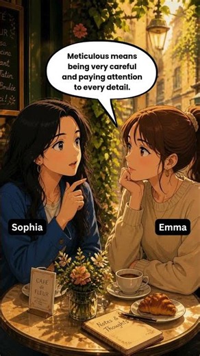 Quick English challenge with Emma and Sophia! #1