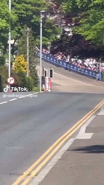 Ago's Leap - TT 2023 Superbike Race 1 Highlights