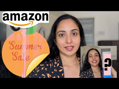 Monthly Shopping Part -2 | May | Amazon Summer Sale | Malayalam 