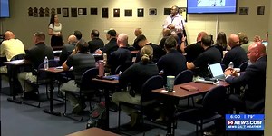 ATF hosts crime gun training at Owensboro Police Department