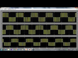 MODELING OF THREE PHASE INVERTER AND ANALYSIS OF HARMONICS USING MATLAB SIMULINK