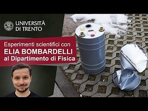 Imploding Can - Science Experiment