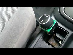 2012 Holden Colorado 4wd * common fault *