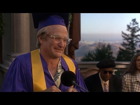 "Make Your Life Spectacular" Robin Williams - Jack (1996)