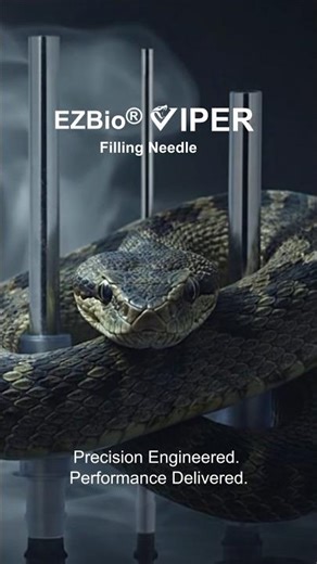 High Accuracy Filling Needles for Bioprocess