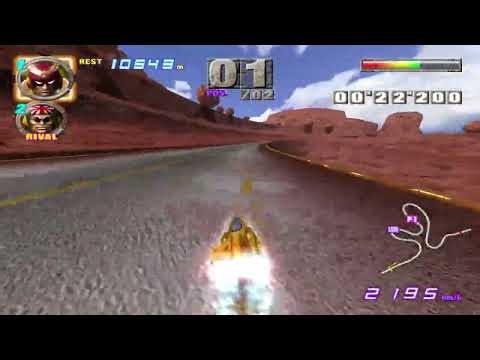F-Zero GX Unleashed 5.0 Chapter 2 41'375