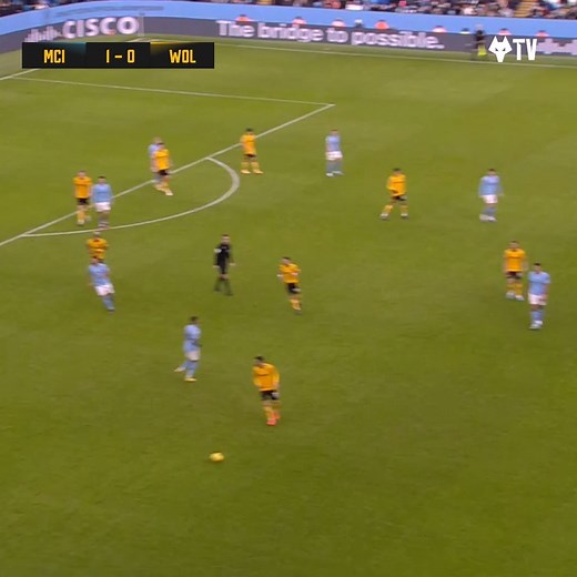 322K views · 10K reactions | All the action from today’s defeat at the Etihad  | Wolverhampton Wanderers FC | Facebook