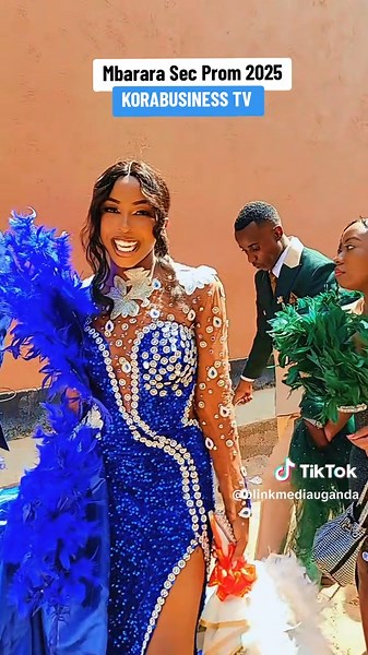 Mbarara Secondary School Prom 2025 Highlights