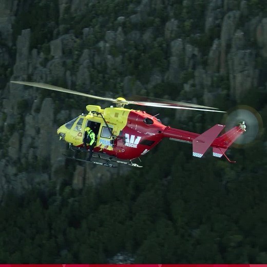 Westpac Lifesaver Rescue Helicopter crew save hundreds of lives across Australia. Watch these Aussie #legends in action as Series 5 of #AirRescue kicks off on Channel 7 at 8pm. | Westpac