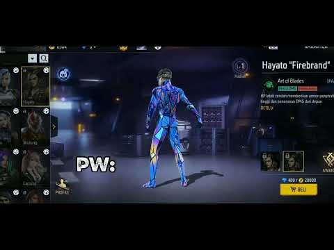 UPDATE !!! CONFIG BUNDLE ELIT CS HAYATO FIREBRAND TERBARU ANTI BANNED