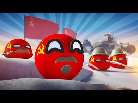 THE RISE OF THE SOVIET UNION | Countryballs Animation (Part 1)