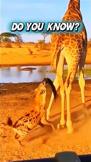 This Animal Laughs before it Kills ! 😈 | Hyena Shocking Facts