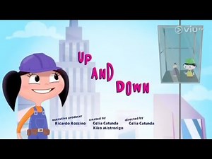 Earth to Luna - Season 8 episode 12 Up And Down