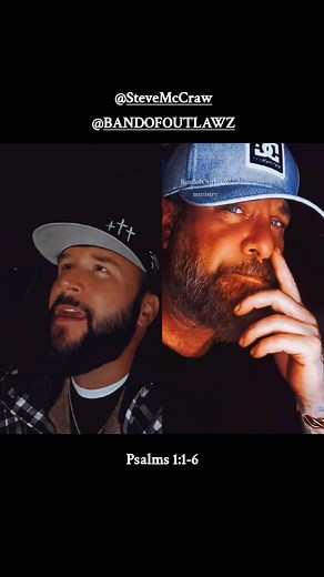 They can pluck your leaves… cut your branches… even strike at your base. But if your roots run deep in the Almighty, nothing and no one can take your life. Psalm 1:1–6 — stay planted. | Chris Webb