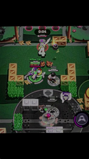 Xyro zxz ) - Brawl #brawlstars #play #supercell