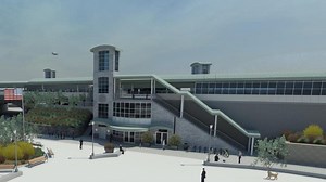 NJ Transit breaks ground on new Elizabeth train station on Northeast Corridor