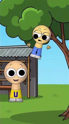 Sprunki upin ipin #sprunki #cartoon