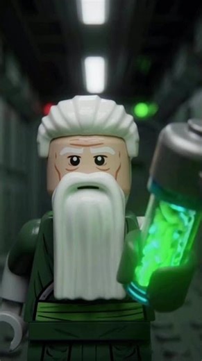 The deadly virus 🦠 #lego #invincible #omniman