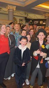 13K views · 132 reactions | WATCH Limerick Musical Society presents ‘Oliver!’ April 11 to 13 at Lime Tree Theatre  https://limetreebelltable.ie/events/oliver-lms/ #limerick #limerickcity #lovelimerick #ilovelimerick #limerickandproud #oliver Belltable Richard Lynch | WWW.ILOVELIMERICK.COM | Facebook