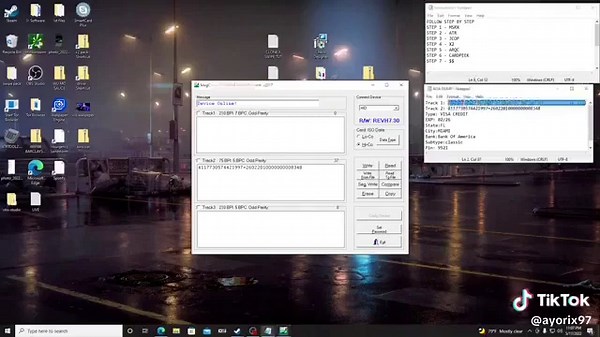 EMV Software Tutorial: MSR, ATR, and JCOP Tools