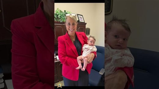Happy retirement Tina Ward! (May 1, 2026) | Polk County Sheriff s Office, FL