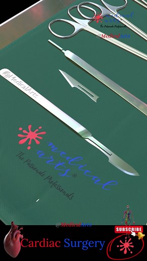 Open Heart Bypass Surgery Medical Animation