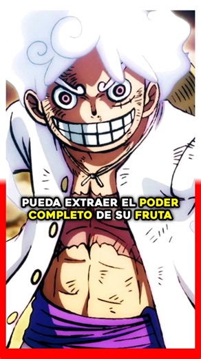 LUFFY STILL DOESN'T CONTROL HIS DEVIL FRUIT #onepiece #shorts