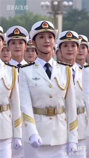 🔥 Incredible Women's Military Parade March | Perfect Discipline & Synchronization 🇨🇳 #discipline